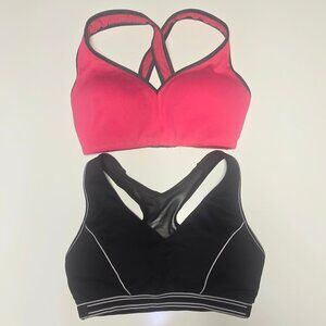 Shock Absorber Sports Bra 34D – (Bundle of 2)